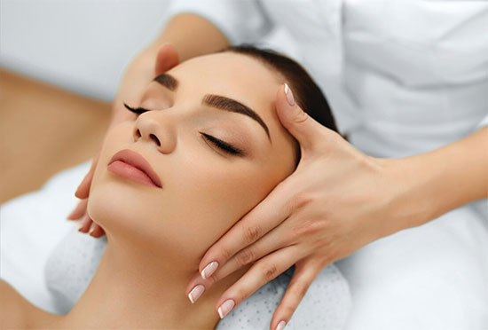 Bollywood Facial Treatment