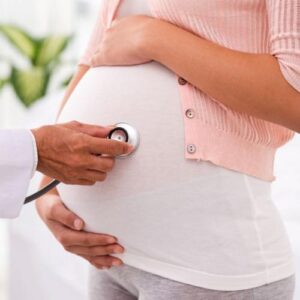 Pregnancy Check up