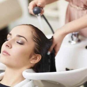 Ayurvedic Hair Spa