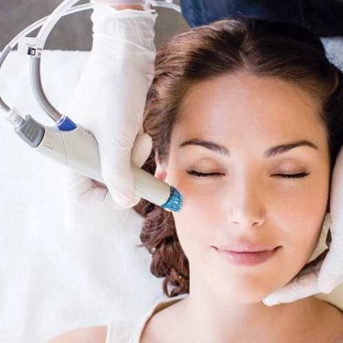 Hydrafacial