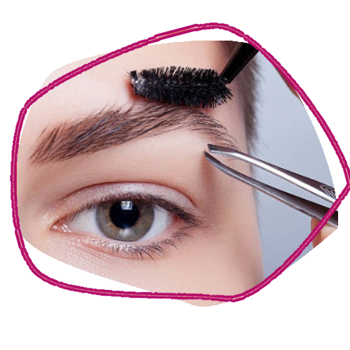 Eyebrow Shading