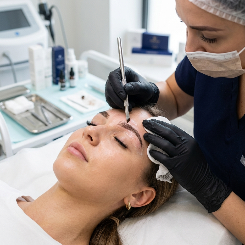 Microblading Showcase